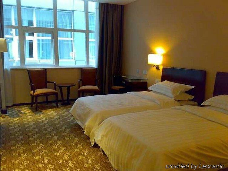 Beijing Glive Qianmen Hotel الغرفة الصورة