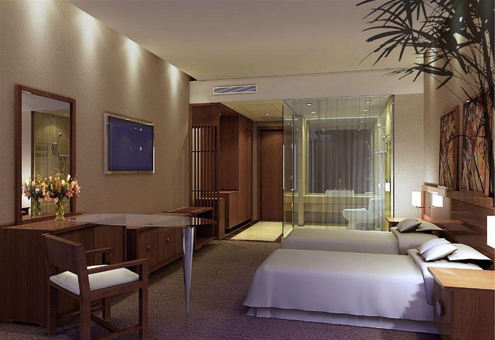 Beijing Glive Qianmen Hotel الغرفة الصورة